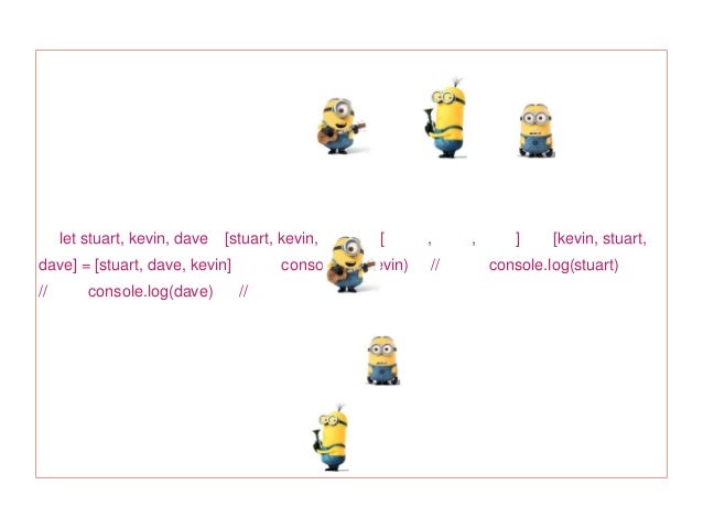 ecmascript 6