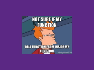 ES6 funcional TDC - Suissa