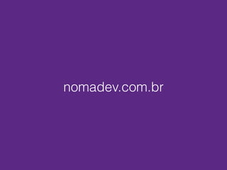 nomadev.com.br
 