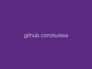 github.com/suissa
 