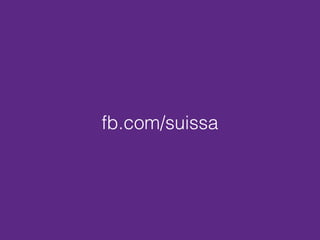 fb.com/suissa
 