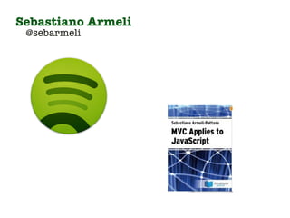 Sebastiano Armeli 
@sebarmeli 
 