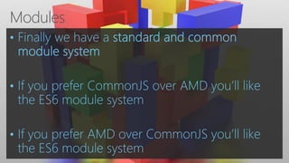 Modules
 