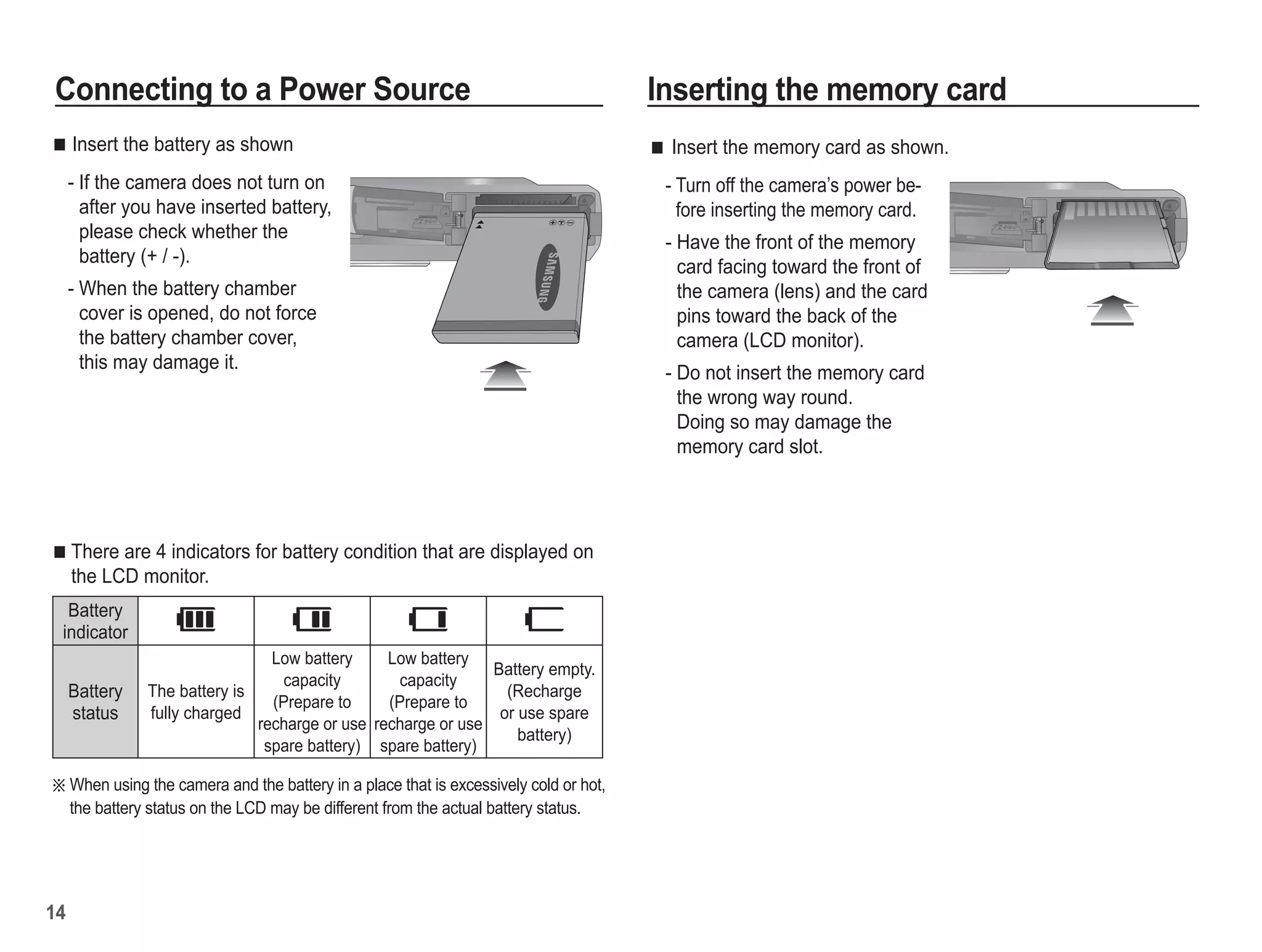 Samsung Camera ES65 User Manual