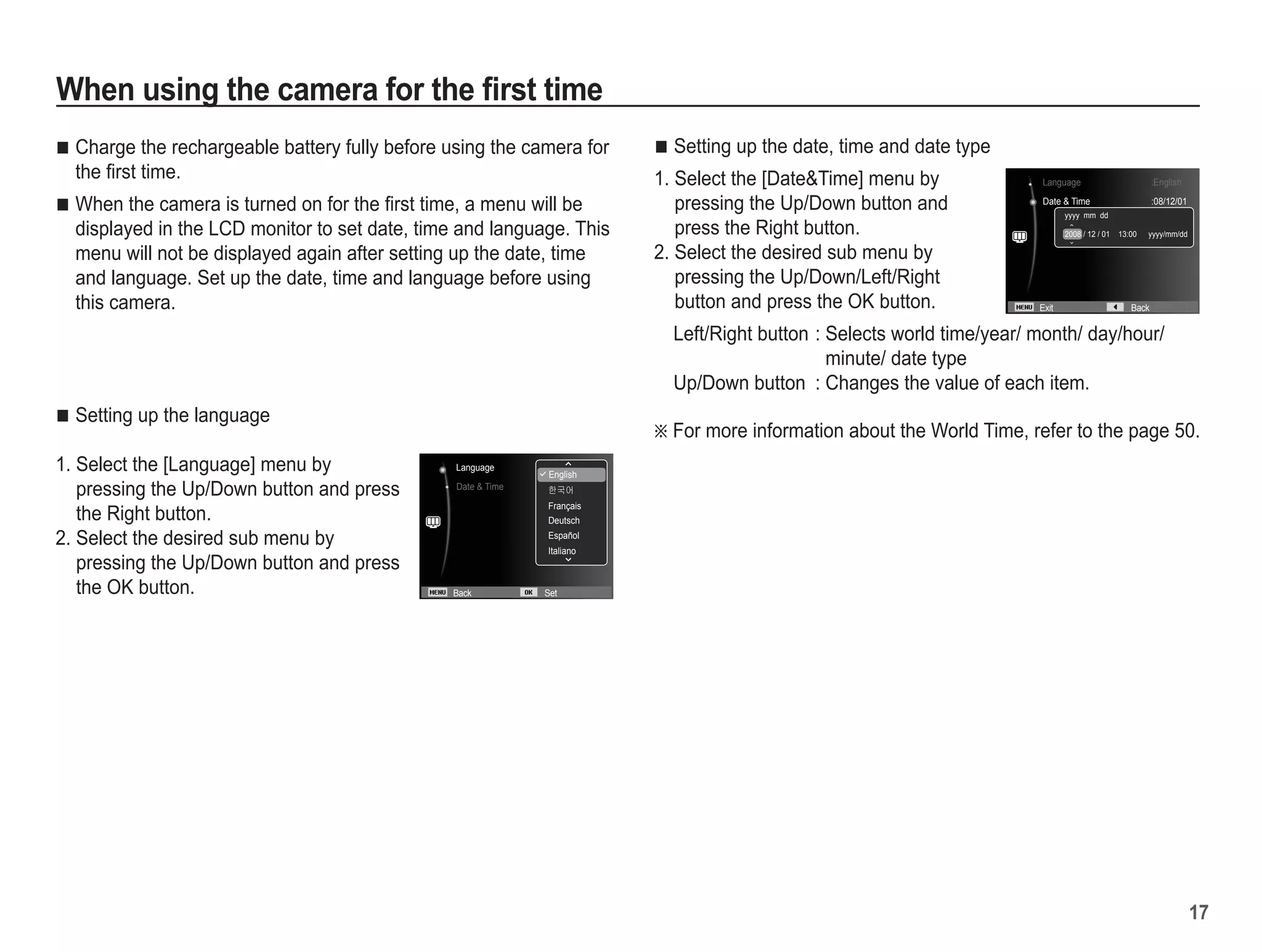 Samsung Camera ES65 User Manual