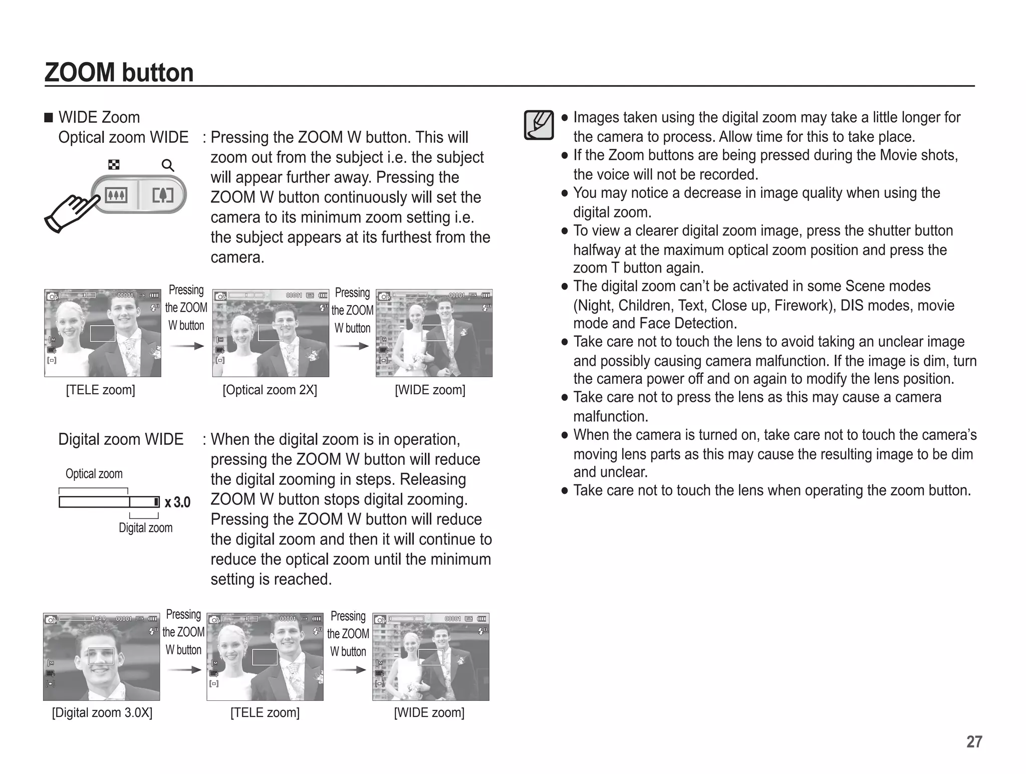 Samsung Camera ES65 User Manual