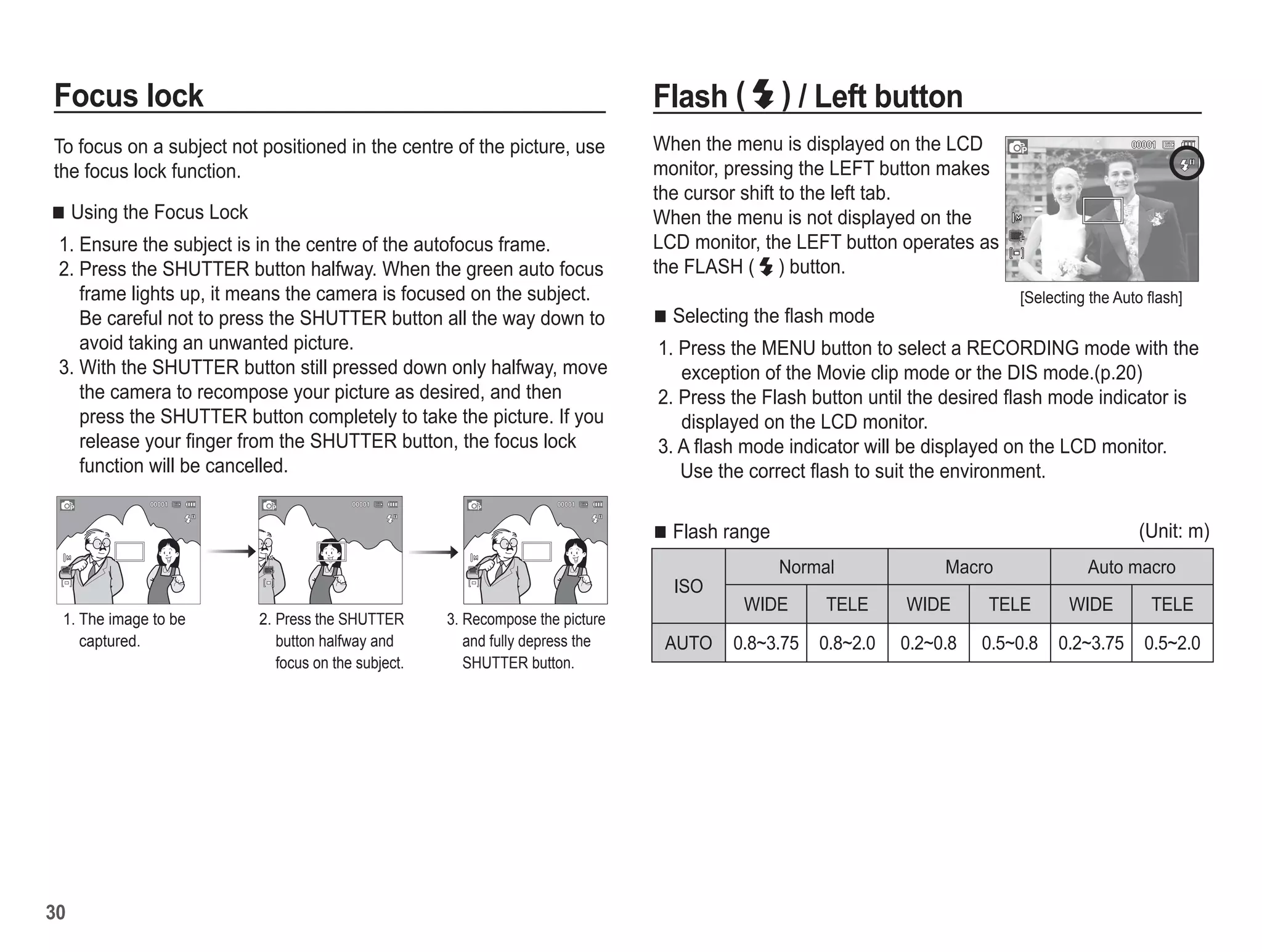 Samsung Camera ES65 User Manual