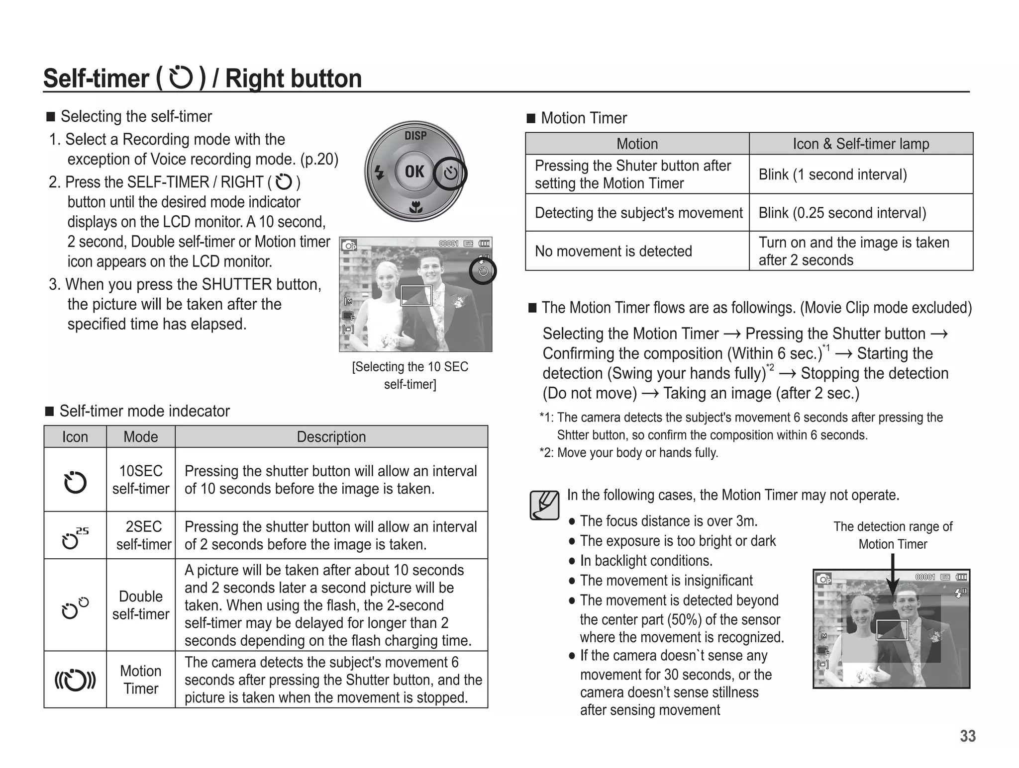Samsung Camera ES65 User Manual