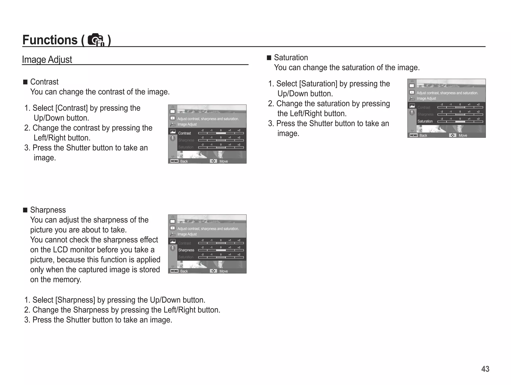 Samsung Camera ES65 User Manual