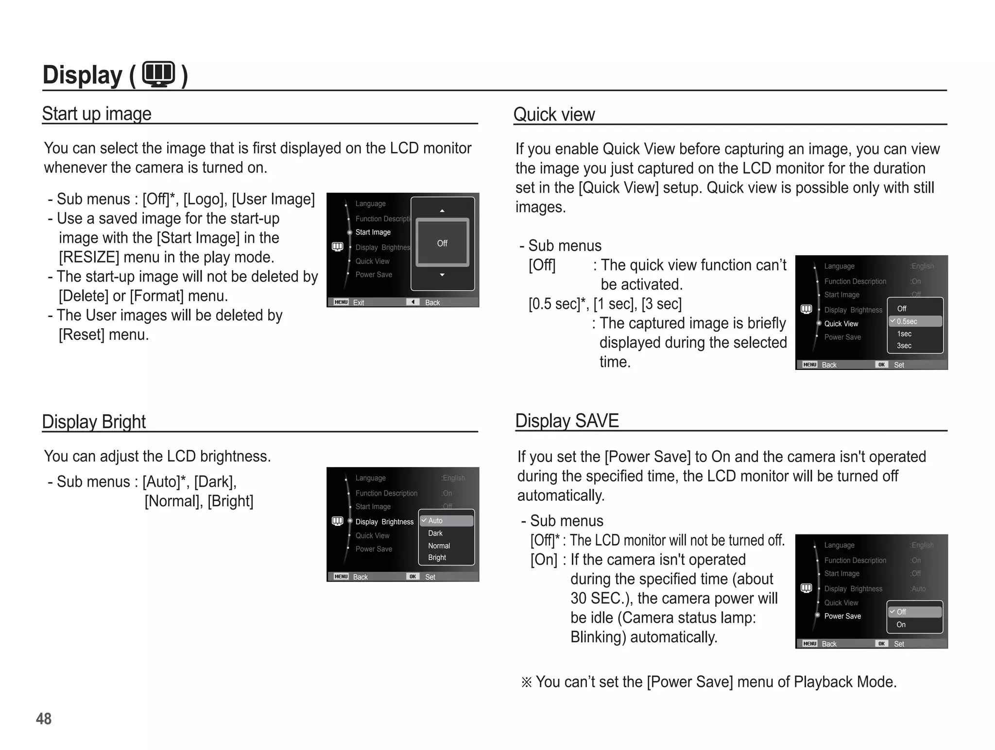 Samsung Camera ES65 User Manual