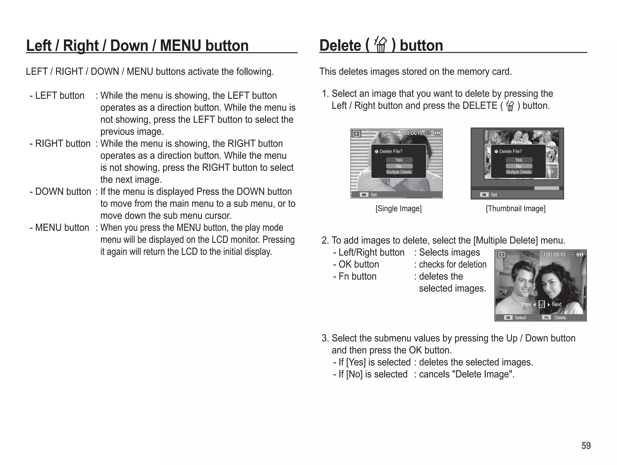 Samsung Camera ES65 User Manual
