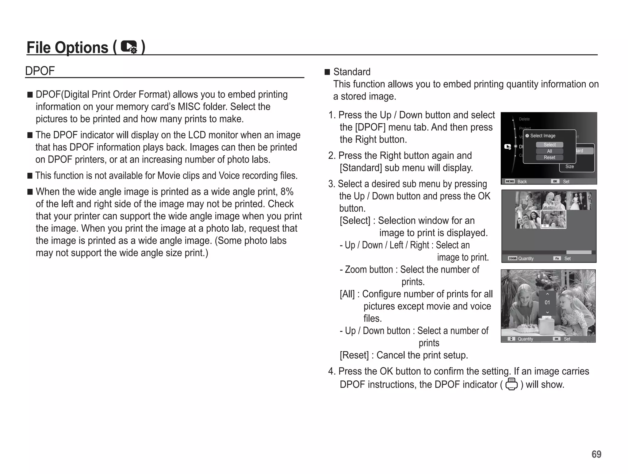 Samsung Camera ES65 User Manual