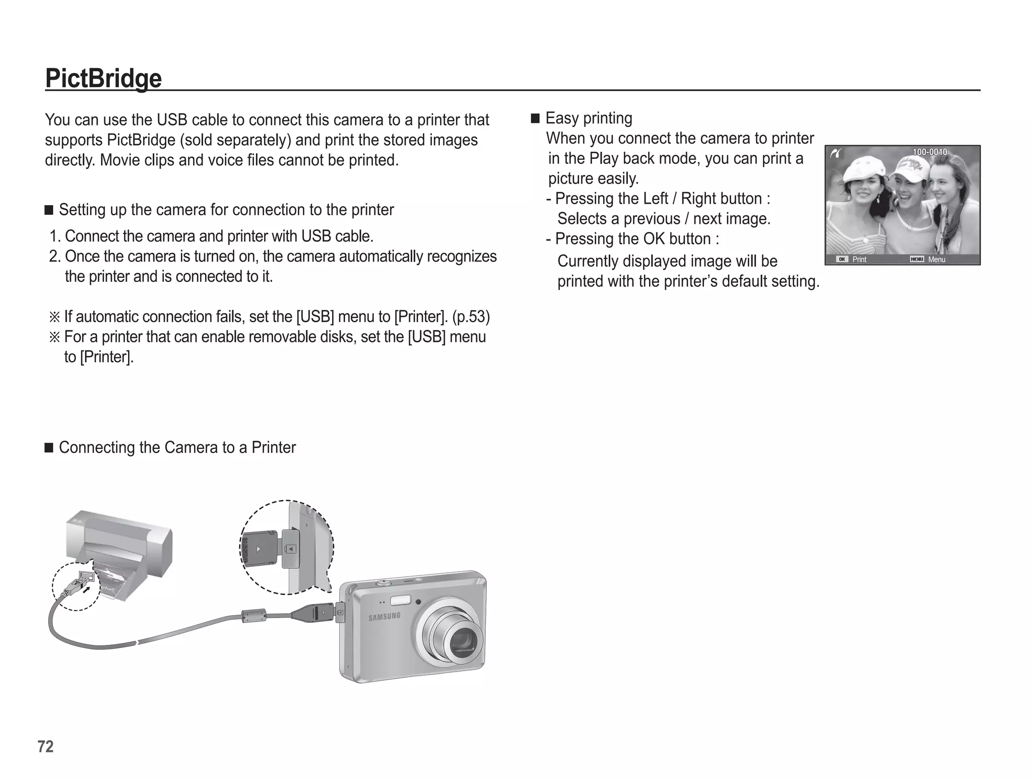 Samsung Camera ES65 User Manual