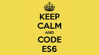 Es6 hackathon