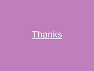 Thanks
 