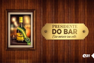 Case Presidente do Bar