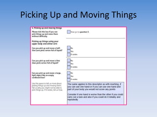 Picking Up and Moving Things 
 