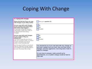 Coping With Change 
 