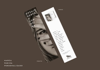 Relançamento - "Ensaio Sobre a Cegueira"