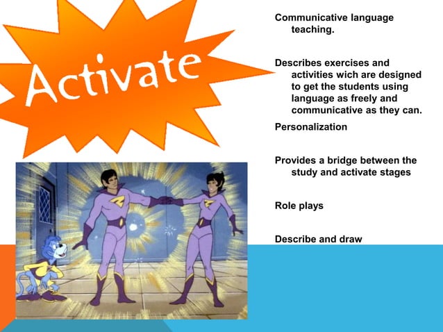 Esa class tec lulu unit 4 | PPT