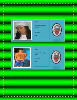 Esacrapeklas lo mas nuevo