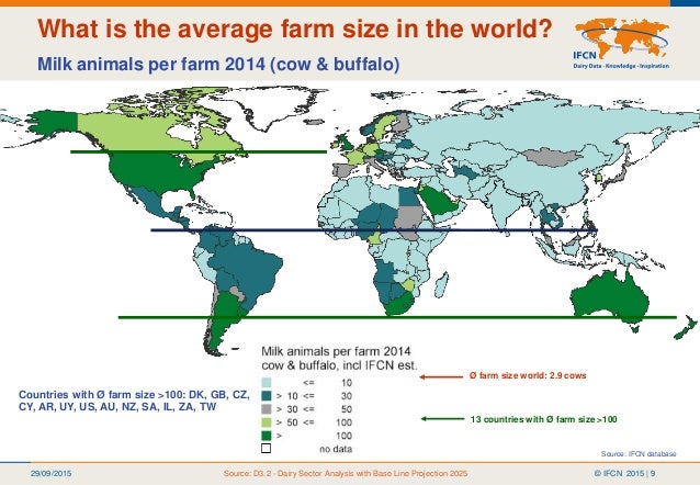 Acverage Farm Size Average Dairy Farm Size Acres – Agricultural Industry Statistics – YXCKKF