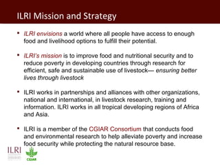 Lessons from facilitating dairy producers organizations development in East Africa