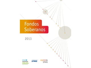 Fondos
Soberanos
2013

 