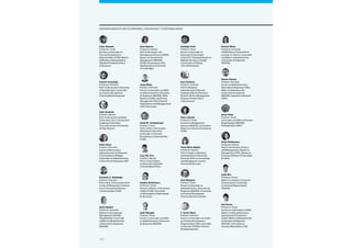 110
Luisa Alemany
Profesora Titular	
Doctora y Licenciada en
Ciencias Económicas y
Empresariales (UCM). Master
of Business Administration
(Stanford Graduate School
of Business)
Carmen Ansotegui
Profesora Ordinaria
Ph.D. in Economics (University
of Pennsylvania). Licenciada
en Ciencias Económicas
(Universidad de Zaragoza)
Calin Arcalean
Profesor Adjunto
Ph.D. in Economics (Indiana
University). M.A. in Economics
(Clemson University).
B.A. in Economics (University
of Cluj-Napoca)
Pedro Aznar
Profesor Asociado
Doctor en Economía y
Administración de Empresas
(Universidad de Málaga).
Licenciado en Administración
y Dirección de Empresas (UB)
Fernando C. Ballabriga
Profesor Ordinario
Ph.D. y M.A. in Economics (Uni-
versity of Minnesota). Licencia-
do en Ciencias Económicas
y Empresariales (UAB)
Gloria Batllori
Profesora Asociada
Master in International
Management (AGSIM-
Thunderbird). Licenciada
y MBA en Administración
y Dirección de Empresas
(ESADE)
Anna Bayona
Profesora Adjunta
Ph.D. in Economic and
Management Sciences (IESE).
Master in International
Management (ESADE).
M.Phil. (Economics) y B.A.
(Mathematics) (University
of Cambridge)
Josep Bisbe
Profesor Ordinario
Doctor y Licenciado con MBA
en Administración y Dirección
de Empresas (ESADE). MBA
Master in Public and Private
Management (Yale School of
Organization and Management)
(Yale University)
Josep M. Comajuncosa
Profesor Titular
Ph.D. y M.Sc. in Economics
(Princeton University).
Licenciado en Ciencias
Económicas y Empresariales
(UAB)
Luca Del Viva
Profesor Adjunto
Ph.D. y Laura Degree
en Economia Aziendale
(Universidad de Pisa)
Ariadna Dumitrescu
Profesora Titular
Doctora y Master en Economía
(IDEA) (UAB). Licenciada
en Matemáticas (Universidad
de Bucarest)
Jordi Fabregat
Profesor Titular
Doctor y Licenciado con MBA
en Administración y Dirección
de Empresas (ESADE)
Santiago Forte
Profesor Titular
Doctor y Licenciado en
Economía (Universidad
Carlos III). Visiting Research en
RiskLab (Toronto, Canadá)
y University of Tilburg
(The Netherlands)
Eero Kasanen
Profesor Visitante
Ph.D. in Business
Administration (Harvard
Graduate School of Business
School). Ph.D. in Management
Sciences (Turku School
of Economics)
Anna Laborda
Profesora Titular
Doctora en Management
Sciences (ESADE). Licenciada y
Master en Ciencias Económicas
(UAB)
Paola Maria Madini
Profesora Adjunta
Ph.D. y Degree in Business
Administration (Università
Bocconi). M.Sc. in Accounting
and Management Control
(Università Bocconi)
Joan Massons
Profesor Titular
Doctor y Licenciado en
Administración y Dirección de
Empresas (ESADE). Licenciado
en Ciencias Económicas
(Universidad de Córdoba)
F. Xavier Mena
Profesor Ordinario
Doctor y Licenciado con Grado
en Ciencias Económicas y
Empresariales (UB). Licenciado
en Derecho (UNED). Director
del Departamento
Gemma Molar
Profesora Asociada
CEMS Master (Université de
Louvain-La-Neuve). Licenciada
con MBA en Administración
y Dirección de Empresas
(ESADE)
Ramón Palacín
Profesor Asociado
Doctor en Administración y
Dirección de Empresas (URL).
MBA en Administración
y Dirección de empresas
(ESADE). Ingeniero Industrial
(UPC)
Jesús Palau
Profesor Titular
Licenciado con MBA en Ciencias
Empresariales (ESADE).
Visiting Fellow (MIT)
Petya Platikanova
Profesora Adjunta
Ph.D. in Economics, Finance
and Management y Master in
Management (UPF). Master in
Sciencias Politicas (Universidad
de Sofía)
Lydia Ros
Profesora Titular
Máster en Gestión y Comercio
Internacional y Licenciada
en Ciencias Empresariales
(ESADE)
Xari Rovira
Profesora Titular
Doctora en Informática (UPM).
Máster en Matemáticas para
Instrumentos Financieros
(UAB). MBA en Administración
y Dirección de Empresas
(ESADE). Licenciada en
Ciencias Matemáticas (UB)
DEPARTAMENTO DE ECONOMÍA, FINANZAS Y CONTABILIDAD
 