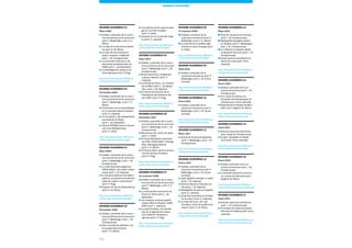 112
Informe Económico 01
Mayo 2005
Análisis y previsión de la coyun-
tura económica de la zona euro
(prof. F. Ballabriga y prof. F. X.
Mena)
La crisis de la economía alema-
na (prof. E. M. Recio)
La crisis de los noventa en
Japón: recesión y deflación
(prof. J. M. Comajuncosa)
La economía mexicana y las
elecciones presidenciales de
2006 (prof. L. de Sebastián)
La Estrategia de Lisboa cinco
años después (prof. P. Puig)
http://itemsweb.esade.edu/biblioteca/
archivo/informeeconomico01.pdf
Informe Económico 02
Noviembre 2005
Análisis y previsión de la coyun-
tura económica de la zona euro
(prof. F. Ballabriga y prof. F. X.
Mena)
El fenómeno de la temporalidad
en el mercado laboral español
(prof. A. Laborda)
La corrupción y las perspectivas
económicas de Brasil
(prof. L. de Sebastián)
Informe FEMISE sobre la Asocia-
ción Euro-Mediterránea
(prof. A. Ulied)
http://itemsweb.esade.edu/biblioteca/
archivo/informeeconomico02.pdf
Informe Económico 03
Mayo 2006
Análisis y previsión de la coyun-
tura económica de la zona euro
(prof. F. Ballabriga y prof. J. M.
Comajuncosa)
La crisis financiera argentina
(2001-2002): Una visión institu-
cional (prof. J. M. Sayeras)
El creciente deterioro del déficit
exterior, ¿cuestiona la sostenibi-
lidad de nuestro crecimiento?
(prof. P. Puig)
Proyecto de Ley de Dependencia
(prof. E. M. Recio)
http://itemsweb.esade.edu/biblioteca/
archivo/informeeconomico03.pdf
Informe Económico 04
Noviembre 2006
Análisis y previsión de la coyun-
tura económica de la zona euro
(prof. F. Ballabriga y prof. J. M.
Comajuncosa)
Atlas mundial del petróleo y de
la energía fósil primaria
(prof. F. X. Mena)
Una política común para la ener-
gía en la Unión Europea
(prof. A. Ulied)
Cambios en el mundo del traba-
jo (prof. A. Laborda)
http://itemsweb.esade.edu/biblioteca/
archivo/informeeconomico04.pdf
Informe Económico 05
Mayo 2007
Análisis y previsión de la coyun-
tura económica de la zona euro
(prof. F. Ballabriga y prof. J. M.
Comajuncosa)
Renta Nacional e inmigración:
¿causa o efecto? (prof. A.
Laborda)
La Ronda de Doha, ¿un fracaso
de la OMC? (prof. L. de Sebas-
tián y prof. J. M. Sayeras)
El Informe Económico de la
Presidencia del Gobierno del
año 2007 (prof. P. Puig)
http://itemsweb.esade.edu/biblioteca/
archivo/informeeconomico05.pdf
Informe Económico 06
Diciembre 2007
Análisis y previsión de la coyun-
tura económica de la zona euro
(prof. F. Ballabriga y prof. J. M.
Comajuncosa)
Marruecos: tan cerca, tan lejos
(prof. A. Ulied)
El Fondo Monetario Internacio-
nal (FMI) (2004-2007): Rodrigo
Rato, Managing Director
(prof. F. X. Mena)
El Informe Stern sobre la Econo-
mía del Cambio Climático
(prof. P. Puig)
http://itemsweb.esade.edu/biblioteca/
archivo/informeeconomico06.pdf
Informe Económico 07
1er semestre 2008
Análisis y previsión de la coyun-
tura económica de la zona euro
(prof. F. Ballabriga y prof. F. X.
Mena)
La intervención económica de
China en África (prof. L. de
Sebastián)
Las mayores compras apalan-
cadas (LBO) en España, 2005-
2007 (prof. L. Alemany)
La productividad y los resulta-
dos de la Agenda de Lisboa:
una medición necesaria y
rigurosa (prof. P. Puig)
http://itemsweb.esade.edu/biblioteca/
archivo/informeeconomico07.pdf
Informe Económico 08
2º semestre 2008
n Análisis y previsión de la
coyuntura económica (prof. F.
Ballabriga y prof. F. X. Mena)
n La reforma de la política agrí-
cola de la Unión Europea (prof.
A. Ulied)
http://itemsweb.esade.edu/biblioteca/
archivo/informeeconomico08.pdf
Informe Económico 09
Abril 2010
Análisis y previsión de la
coyuntura económica (prof. F.
Ballabriga y prof. J. M. Coma-
juncosa)
http://itemsweb.esade.edu/biblioteca/
archivo/informeeconomico09.pdf
Informe Económico 10
Enero 2011
Análisis y previsión de la
coyuntura económica (prof. F.
Ballabriga y prof. J. M. Coma-
juncosa)
http://itemsweb.esade.edu/biblioteca/
archivo/informeeconomico10.pdf
Informe Económico 11
Mayo 2011
Temas de Economía Española
	 (prof. F. Ballabriga y prof. J. M.
Comajuncosa)
http://itemsweb.esade.edu/biblioteca/
archivo/informeeconomico11.pdf
Informe Económico 12
Enero 2012
Análisis y previsión de la
coyuntura económica (prof. F.
Ballabriga y prof. J. M. Coma-
juncosa)
¿Qué significa rescatar un país?
(prof. J. M. Sayeras)
Estímulo fiscal en Estados Uni-
dos (prof. J. M. Sayeras)
Radiografía del paro en España
(prof. A. Laborda)
¿Cuántas empresas se ha lleva-
do la crisis? (prof. A. Laborda)
La crisis del euro. ¿En qué
consiste y cómo se puede solu-
cionar? (prof. E. M. Recio)
http://itemsweb.esade.edu/biblioteca/
archivo/informeeconomico12.pdf
Informe Económico 13
Mayo 2012
n Nota de coyuntura económica	
(prof. J. M. Comajuncosa)
n Radiografía del gasto público
en España (prof. F. Ballabriga y
prof. J. M. Comajuncosa)
n La inflación en España desde
la adopción del euro (prof. J. M.
Comajuncosa)
n Supervivencia empresarial en
época de crisis (prof. Anna
Laborda)
http://itemsweb.esade.edu/biblioteca/
archivo/informeeconomico13.pdf
Informe Económico 14
Enero 2013
Análisis y previsión de la co-
yuntura económica (prof. J. M.
Comajuncosa)
Una vuelta de tuerca a la
Encuesta de Presupuestos Fa-
miliares (prof. Anna Laborda)
Repensando el Estado de Bien-
estar (prof. Eugenio M. Recio)
http://itemsweb.esade.edu/biblioteca/
archivo/informeeconomico14.pdf
Informe Económico 15
Junio 2013
Nota de coyuntura económica
	 (prof. Josep M. Comajuncosa)
El paro: imposible no hablar
de él (prof. Anna Laborda)
http://itemsweb.esade.edu/biblioteca/
archivo/informeeconomico15.pdf
Informe Económico 16
Enero 2014
Análisis y previsión de la co-
yuntura económica (prof. J. M.
Comajuncosa)
La reciente evolución económi-
ca y social de Alemania (prof.
Eugenio M. Recio)
http://itemsweb.esade.edu/biblioteca/
archivo/informeeconomicoenero2014.pdf
Informe Económico 17
Junio 2014
Nota de coyuntura económica
(prof. J. M. Comajuncosa)
El proceso de reestructuración
bancaria en España (prof. Anna
Laborda)
http://itemsweb.esade.edu/biblioteca/ar-
chivo/informeeconomicojunio2014.pdf
NÚMEROS ANTERIORES
 