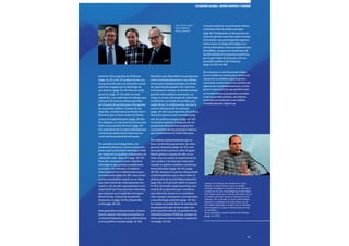 21
Economía Global, Unión Europeay España
atractivo del programa de Podemos
(págs. 21-22 y 25). El análisis de las cau-
sas que han llevado a la situación actual
está muy sesgado por la ideología de
sus autores (págs. 24-25 sobre la crisis
general y págs. 27-29 sobre la crisis
española), y se confronta al realismo que
el propio documento afirma que debe
ser el punto de partida para el programa
de un partido político. A pesar de esa
objeción, consideramos acertadas las re-
flexiones que se hacen sobre las limita-
ciones de la globalización (págs. 29-30).
No obstante, al concretar los errores que
hubo en la creación del euro (págs. 30-
31), nada dicen de la responsabilidad que
tuvieron las prisas de los franceses en
contra de las propuestas alemanas.
De acuerdo con el diagnóstico, los
profesores Navarro y Torres López pro-
ponen que la prioridad estratégica debe
ser «mejorar la equidad, el bienestar y la
calidad de vida» (pág. 10 y págs. 35-36).
Para ello, enumeran cuatro objetivos
estratégicos que pueden considerarse
acertados. No obstante, al explicar
cómo superar los condicionantes para
su realización (págs. 36-39), caen en los
errores inevitables cuando no se tiene
una clara visión del ordenamiento eco-
nómico. Así sucede expresamente en la
mayoría de las 75 propuestas concretas,
que exponen en el capítulo correspon-
diente de las «Líneas de actuación»
(resumen en págs. 10-18 y desarrollo
en las págs. 40-61).
Para garantizar la financiación, el docu-
mento expone reformas necesarias en
el sistema financiero, en la política fiscal
y en la política europea (págs. 41-45).
Resultan muy discutibles las propuestas
sobre el sistema financiero, con afirma-
ciones poco fundamentadas y el olvido
de experiencias pasadas. En concreto,
el documento incluye un desafortunado
párrafo sobre política monetaria, en
el que se acusa a Alemania de «ideología
neoliberal» y se habla de estudios que,
según dicen, lo confirmarían, sin dar la
menor referencia de los mismos
(págs. 43-44). Las propuestas de política
fiscal nos parecen más acertadas (pág.
44). En política europea (págs. 44-45),
en nuestra opinión, la mayoría de sus
propuestas demuestran un gran des-
conocimiento de los principios básicos
que fundamentan la Unión Europea.
Es realista el planteamiento que se
hace, en términos generales, de cómo
generar demanda (págs. 45-47), con
unos párrafos curiosos sobre la igual-
dad de género. A pesar de ello, no se
tiene muy en cuenta la experiencia de
otros países y las inercias existentes
cuando se quieren cambiar cuestiones
socioculturales (págs. 36-39 y págs.
48-49). Aunque nos parece desacertado
el planteamiento que se hace sobre la
destrucción de la actividad productiva
(pág. 49), en el párrafo sobre el aumen-
to de la inversión empresarial hay una
mezcla de propuestas que considera-
mos deberían tomarse en considera-
ción, aunque claramente corresponden
a una ideología estatista (págs. 49-51).
Lo mismo se puede decir de muchas de
las propuestas que se hacen para me-
jorar la política fiscal y la gestión de las
Administraciones Públicas, aunque en
estos casos se ofrecen datos comparati-
vos (págs. 51-54).
Juan Torres López,
Pablo Iglesias y
Vicenç Navarro
«Desde mis tiempos de estudiante en Gran
Bretaña, la única forma en que he podido
hacerme inteligible el mundo en que vivimos es
a través de los ojos metodológicos de Karl Marx.
Este hecho basta por sí mismo para hacer de mí
un teórico marxista. Siento el marxismo en los
tuétanos. Por lo demás, un futuro democrático,
libertario y socialista es el único futuro por el
que estaría dispuesto a luchar. Soy un marxista
harto singular; la cosa no ofrece duda. Aun así,
un marxista».
Yanis Varoufakis, actual ministro de Finanzas
griego, en 2013
Anuestroparecer,encontramoscríticas
rutinariassobrelapolíticaeuropea
(pág.56). Finalmente, el documento in-
cluye un párrafo muy duro sobre el tema
de la deuda, cuya preocupación aparece
varias veces a lo largo del trabajo. Los
autores formulan cuatro propuestas muy
discutibles, aunque son conscientes de
las dificultades de su puesta en práctica,
por lo que tratan de prevenir a los res-
ponsables políticos de Podemos
(págs. 16, 36 y 56-58).
En resumen, es un documento digno
de ser tenido en cuenta para valorar un
«proyecto económico para la gente»,
centrando la atención en los motivos de
algunos de sus planteamientos y en las
graves consecuencias que podría tener
su transferencia al programa económi-
co de un partido político, sin haberlo
sometido previamente a un análisis
verdaderamente objetivo.
 