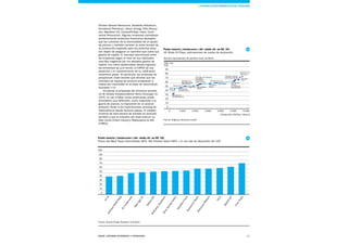 63Esade Informe económico y financiero
Pioneer Natural Resources, Anadarko Petroleum,
Occidental Petroleum, Devon Energy, EOG Resour-
ces, Marathon Oil, ConocoPhillips, Hess, Conti-
nental Resources). Algunas empresas contrataron
prudentemente productos financieros derivados
que las cubrieran de la eventualidad de un ajuste
de precios, y también cerraron la venta forward de
su producción esperada para los próximos años,
con objeto de asegurar un cash-flow que cubra sus
gastos de capital. El mercado discriminará entre
las empresas según el nivel de sus habituales
cash-flow negativos por los elevados gastos de
capital, sus ratios apalancados deuda/ingresos,
las emisiones de junk bonds, el CAPEX de sus
proyectos o el mantenimiento de su calificación
investment grade. En particular, las empresas de
prospección shale tendrán que afrontar que los
contratos de leasing de terrenos empezarán a
expirar por inactividad en el plazo de vencimiento
acordado.16
Emulando la propuesta del entonces secreta-
rio de Estado estadounidense Henry Kissinger en
1975, no van a faltar voces americanas (shale,
renovables) que defiendan, como respuesta a la
guerra de precios, la imposición de un arancel
protector frente a las importaciones dumping de
hidrocarburos desde terceros países. El estable-
cimiento de esta barrera de entrada se asociará
también a que la industria del shale está en su
fase inicial (infant industry) (Matsuyama & Itoh
[1985]).
Punto muerto («break-even») del «shale oil» en EE. UU.
US Shale Oil Plays, estimaciones de costes de producción
Fuente: Citigroup, Business Insider
0
10
20
30
40
50
60
70
80
1.000
90
Producción 2020(e), kboe/d
100
USD, boe
0 2.000 3.000 4.000 5.000 6.000
Marcellus Wet
STL Marcellus Wet
South
Sulige
Marcellus Doy
RDS NAM Gas
BG Marcellus Dry
REP Miss Lime
RDS NAM Liquids
Mid Continent
Eagle Ford XOM Woodford
Niobrara
CCP Eagle Ford Expansion
CCP Bakken
XOM Bakken
California Shale
STL Bakken
Bakken
COP Eagle Ford Core
Hess Bakken
COP Premian
Premian
CVX Wolfcamp
XOM Wolfcamp
CVX Utica
Utica
Block 61 Oman
Hess Utica
CVX Bone Springs
XOM Bone Springs
Barriles equivalentes de petróleo (boe) de Brent
Punto muerto («break-even») del «shale oil» en EE. UU.
Precio del West Texas Intermediate (WTI). Net Present Value (NPV) = 0, con tipo de descuento del 10%
Fuente: Rystad Energy Research & Analysis
EFOil
0
10
20
30
40
50
60
70
80
90
100
NiobraraWattenberg
EFCondensate
PRB
TightOil
Bakken-NDWolfcamp(Delaware)BoneSpring/Avalon
WoodfordCanaNiobrara-DJBasinWolfcampMidland
Utica
Bakken-MT
ClineShale
La revolución energética del fracking
15
16
 