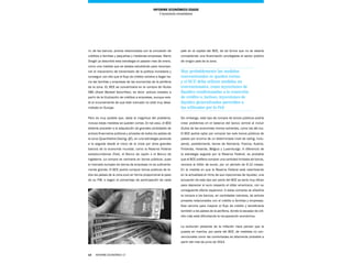 INFORME ECONÓMICO de ESADE - Julio 2014 | PDF