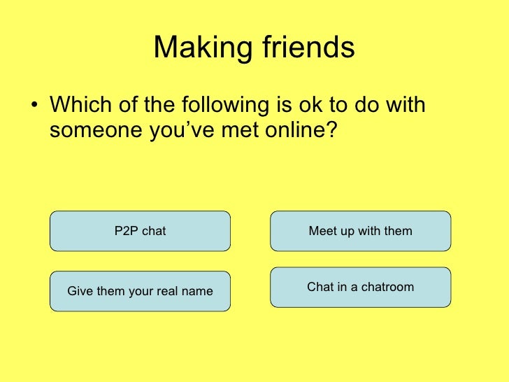 Chatroom online