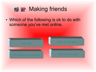 Riyad Dahnoun Esafety Quiz | PPT
