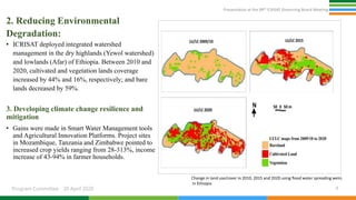 ESA Governing Board April 2021
