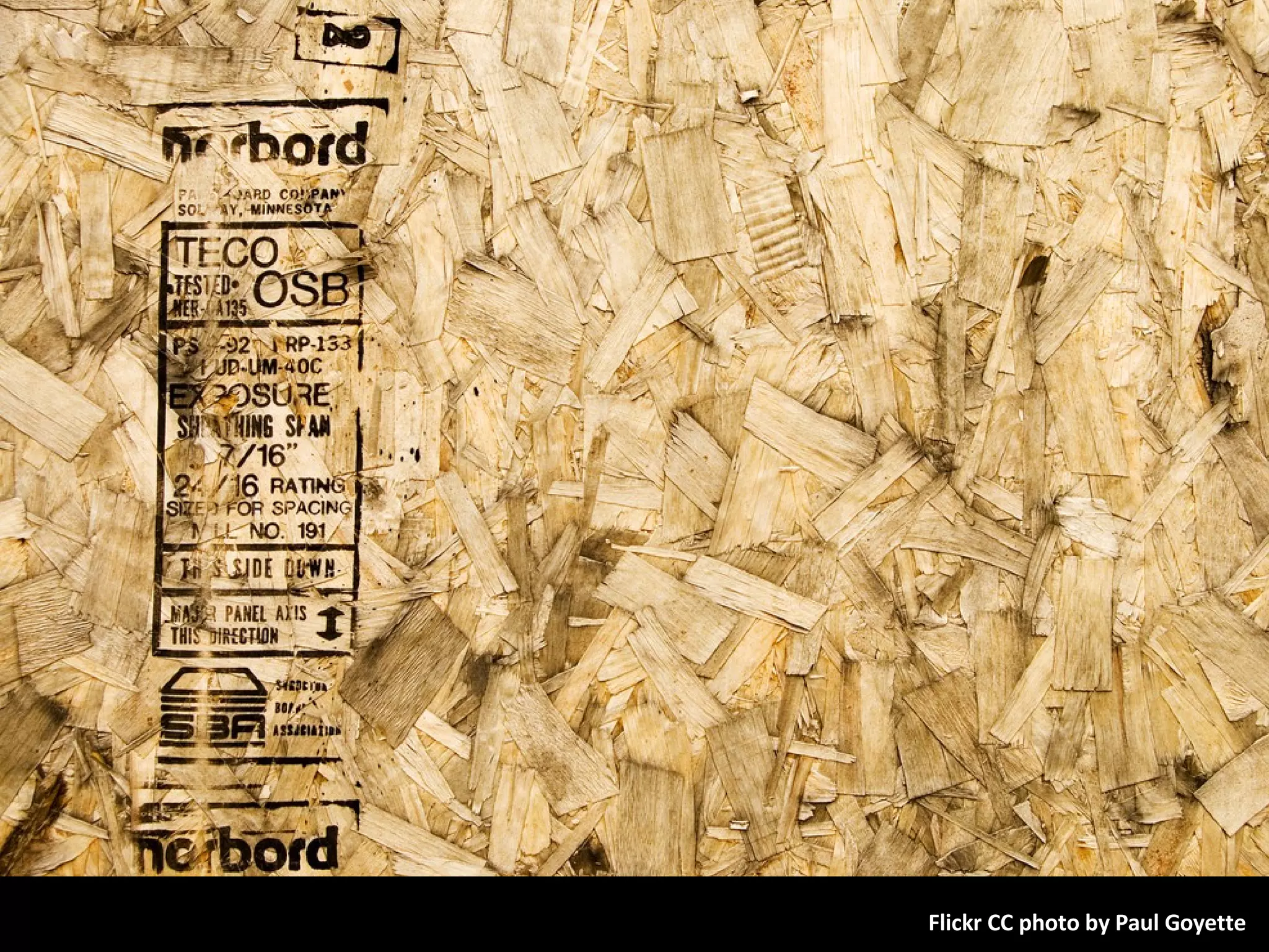 Flickr CC photo by Paul Goyette