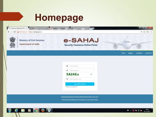 Homepage
 