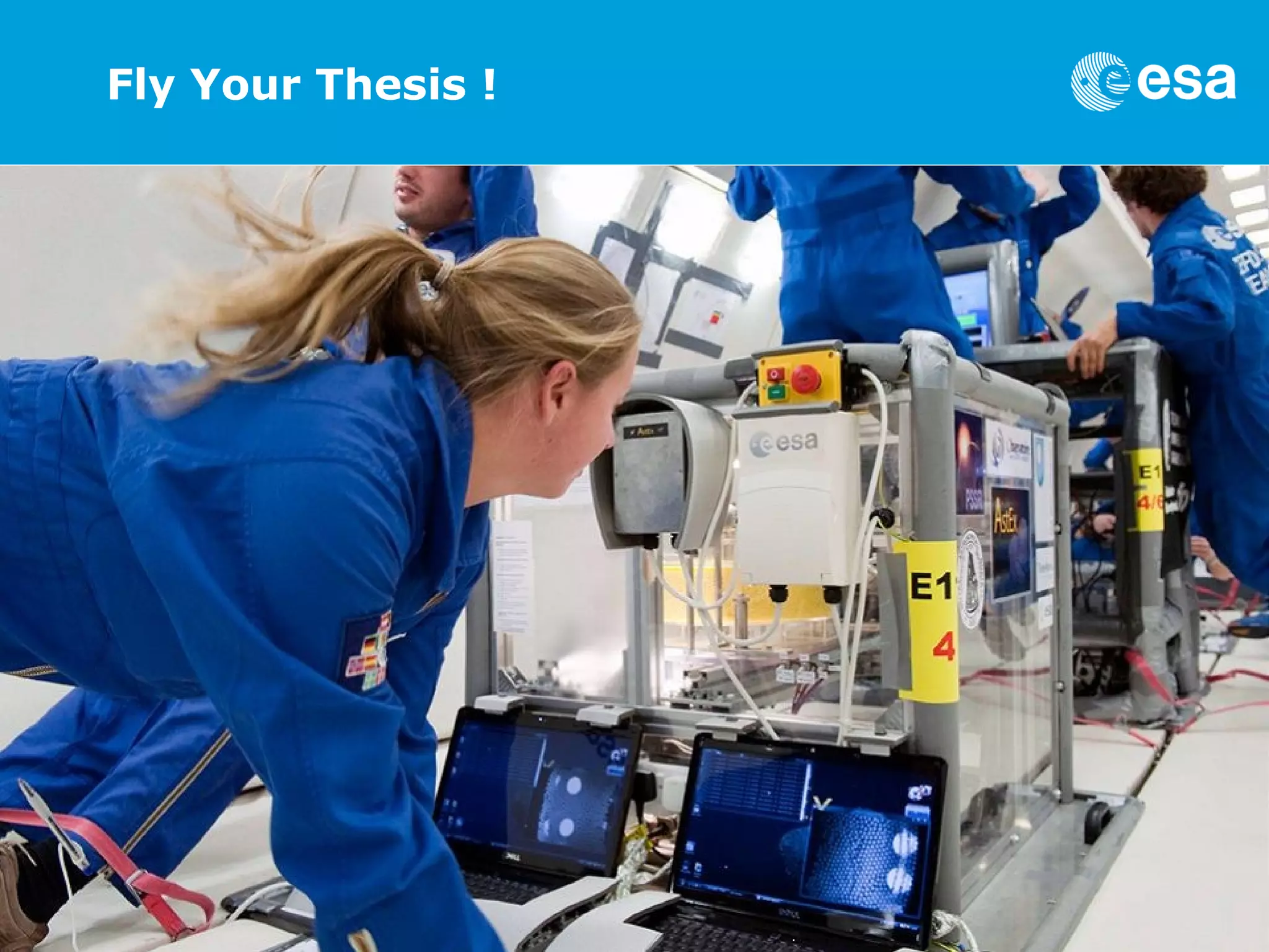 Fly Your Thesis !




10
 