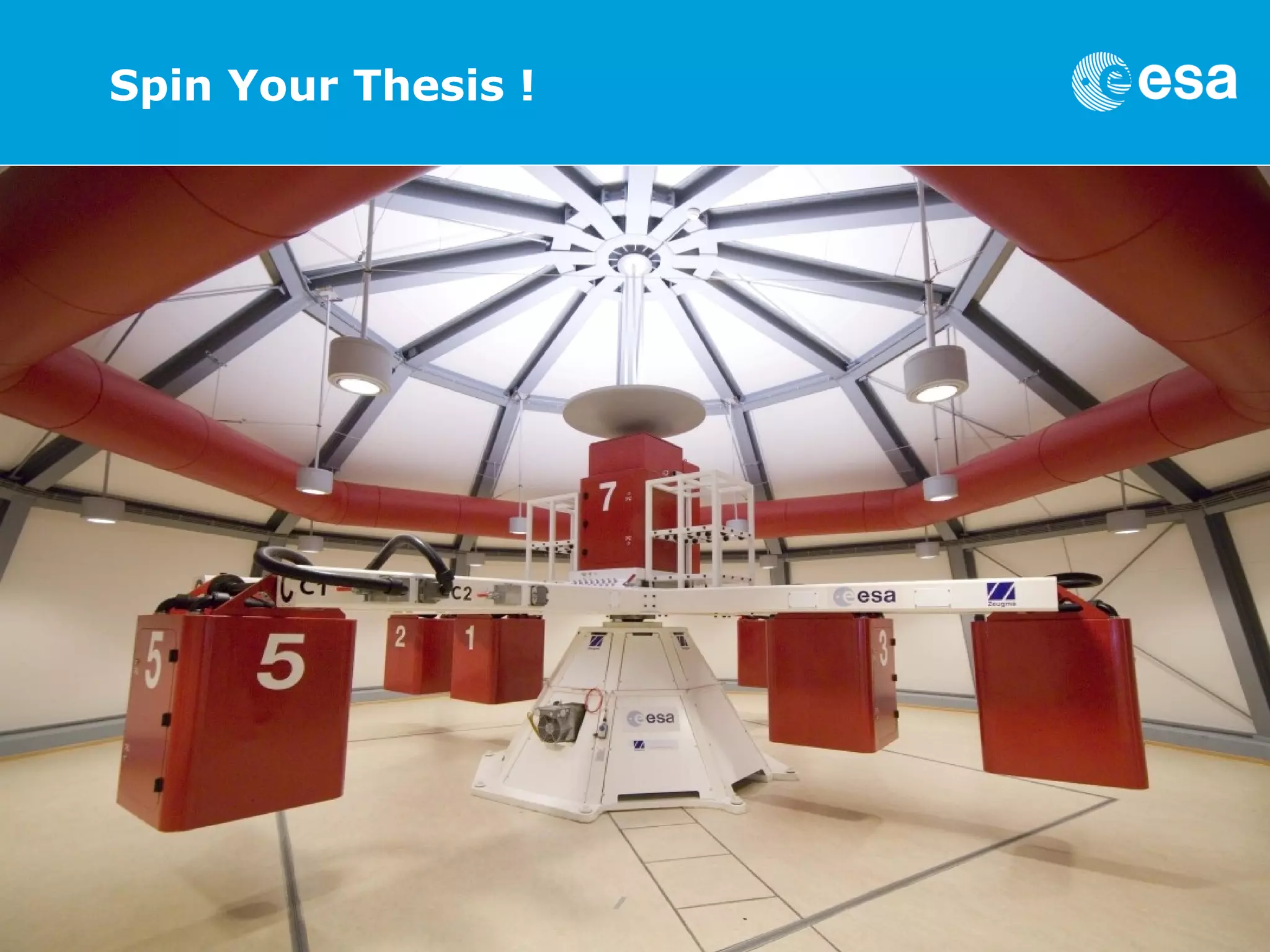 Spin Your Thesis !




13
 