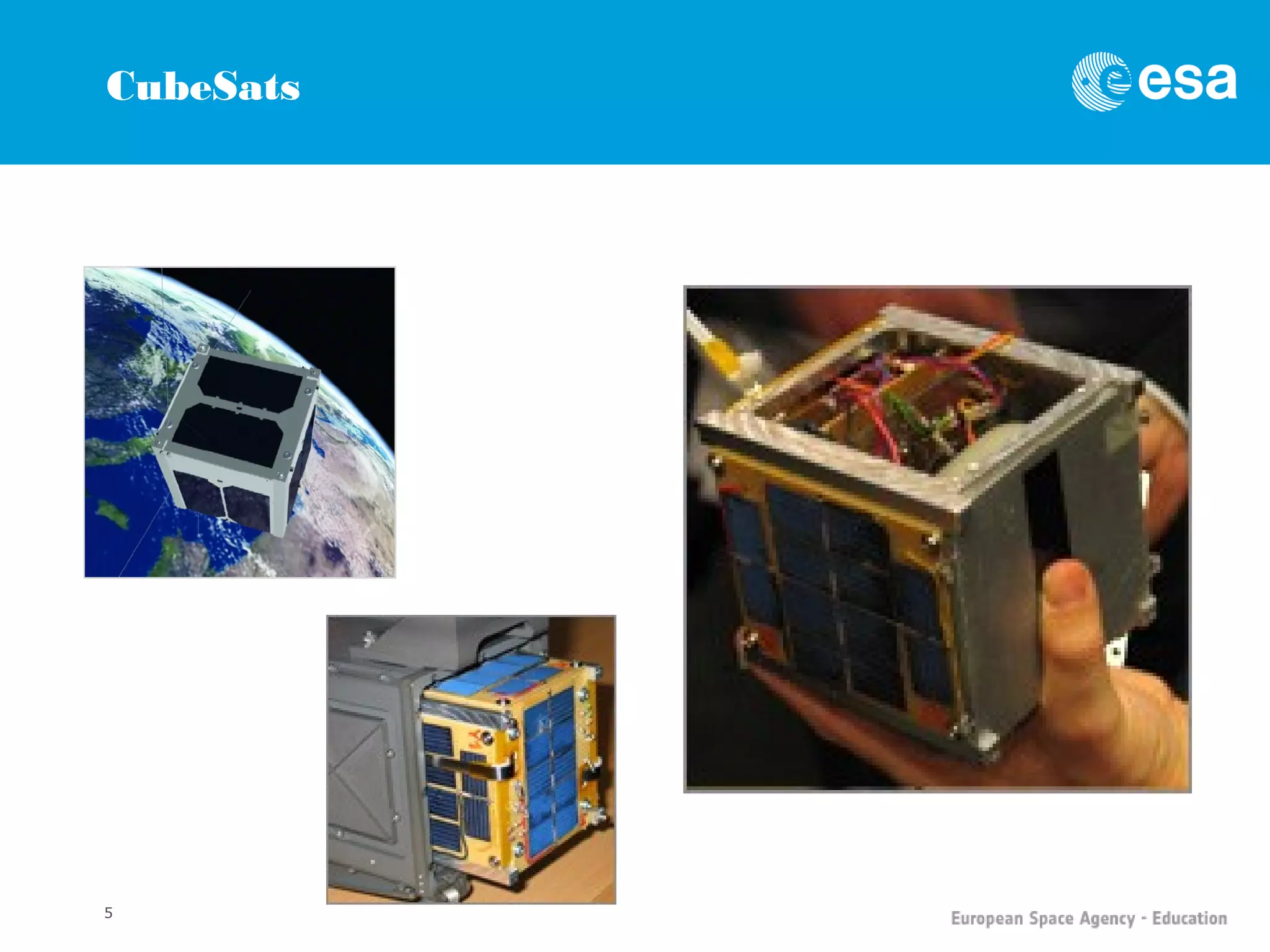 CubeSats




5
 