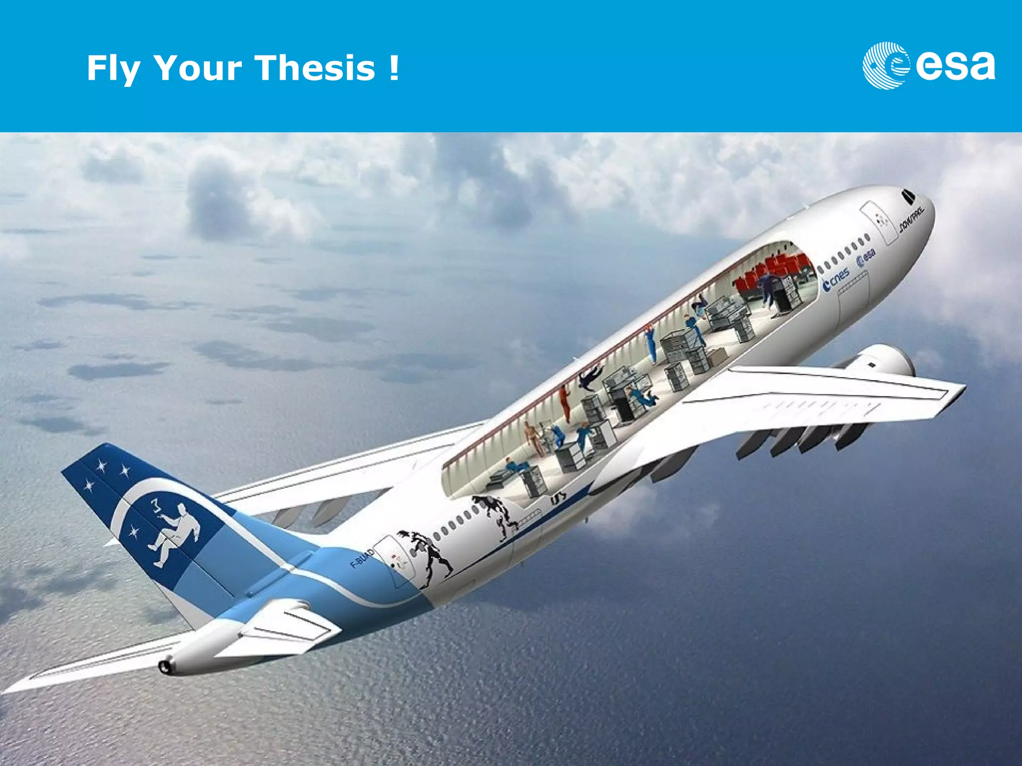 Fly Your Thesis !




9
 