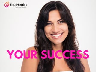 YOUR SUCCESS
 
