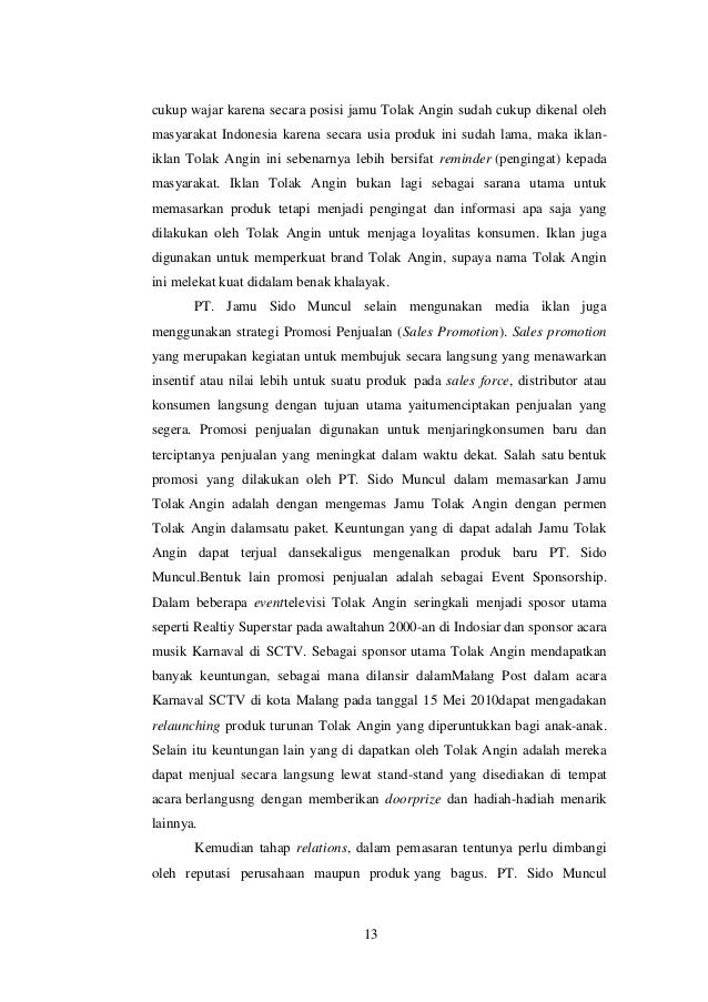 Esai PPL (Praktek Pengenalan Lapangan) 2012