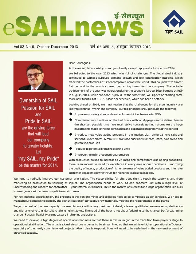 E Sail News Oct Dec13 E Sail News Oct Dec13