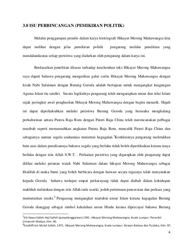 Hikayat merong mahawangsa