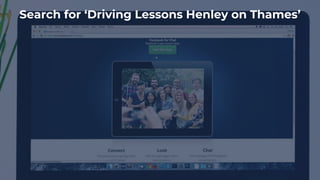 Search for ‘Driving Lessons Henley on Thames’
 