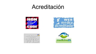 Acreditación
 