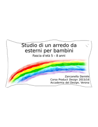 Esame daniele zancanella Esame corso product design master level 300 h di NAD Nuova Accademia del Design #NAD #corsoproductdesign #designindustriale #esamecorsonad #esamiproductdesign