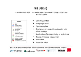 Collecting System and Waste Water Treatment in the Region of Murcia ...